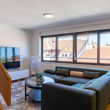 Pepper Penthouse - Luxurious Duplex Apartment, 50M From The Bacvice Sand Beach Split Kültér fotó