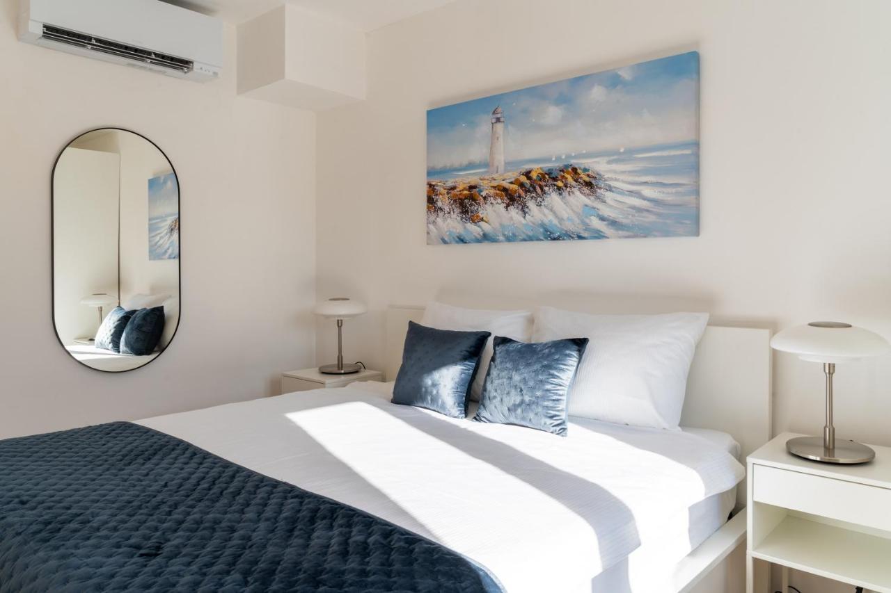 Pepper Penthouse - Luxurious Duplex Apartment, 50M From The Bacvice Sand Beach Split Kültér fotó