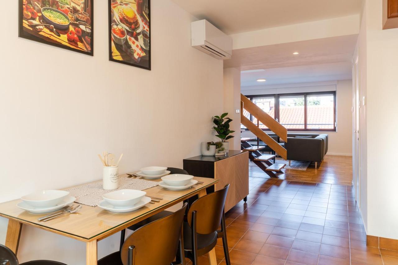Pepper Penthouse - Luxurious Duplex Apartment, 50M From The Bacvice Sand Beach Split Kültér fotó