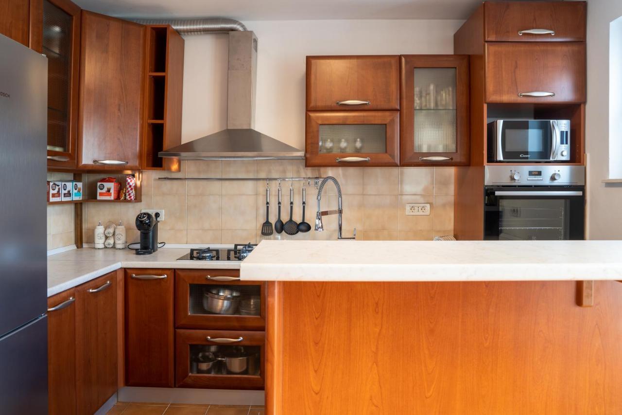 Pepper Penthouse - Luxurious Duplex Apartment, 50M From The Bacvice Sand Beach Split Kültér fotó