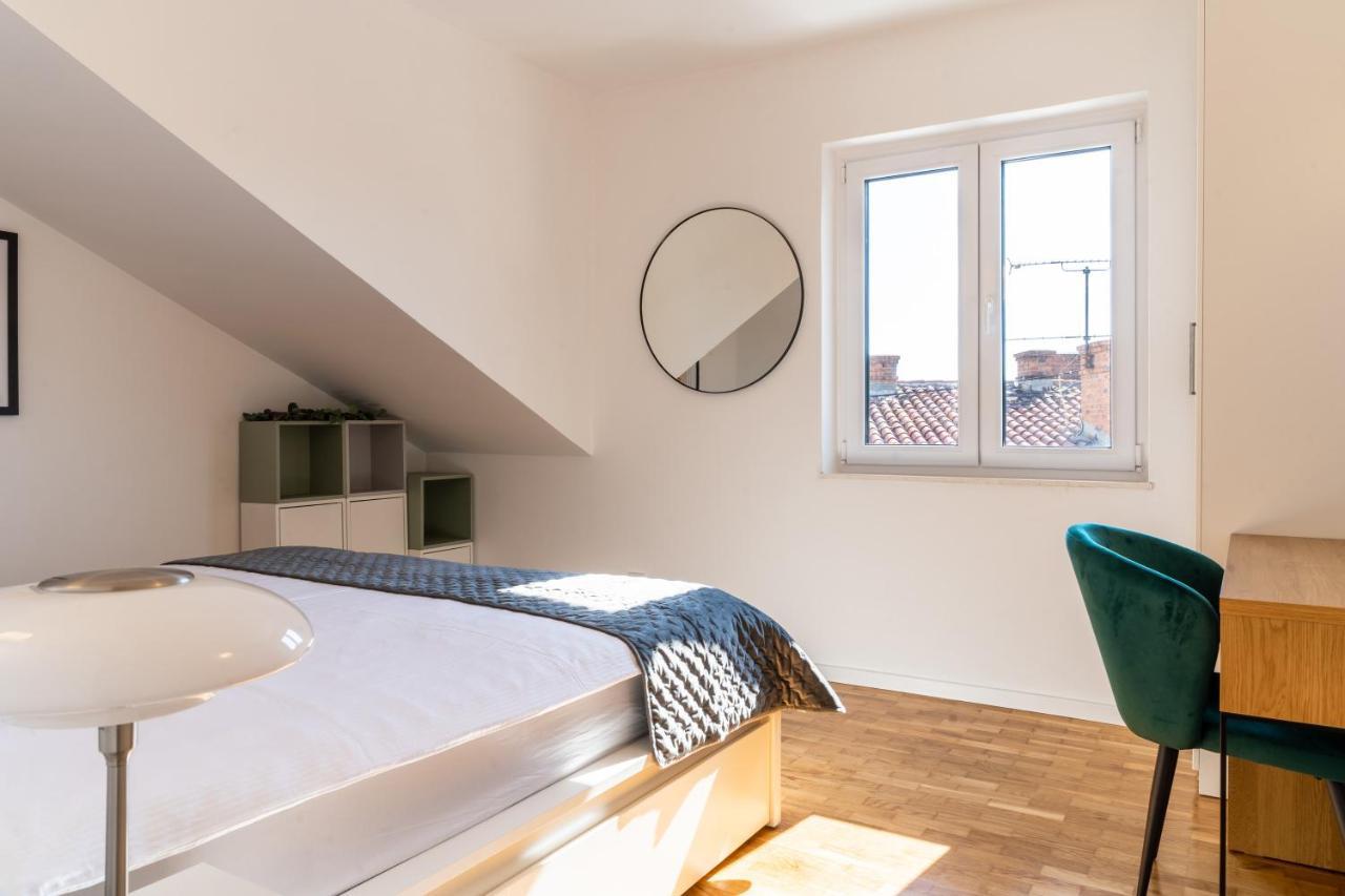 Pepper Penthouse - Luxurious Duplex Apartment, 50M From The Bacvice Sand Beach Split Kültér fotó