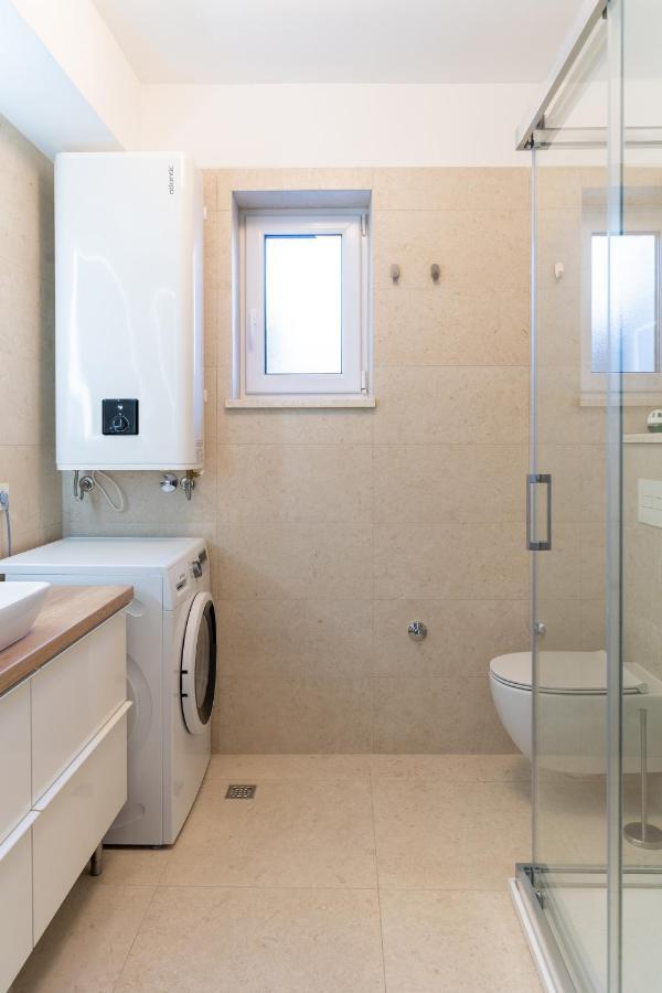 Pepper Penthouse - Luxurious Duplex Apartment, 50M From The Bacvice Sand Beach Split Kültér fotó