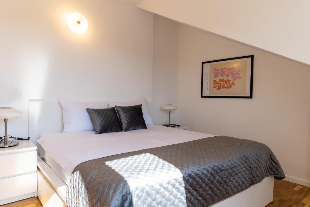 Pepper Penthouse - Luxurious Duplex Apartment, 50M From The Bacvice Sand Beach Split Kültér fotó
