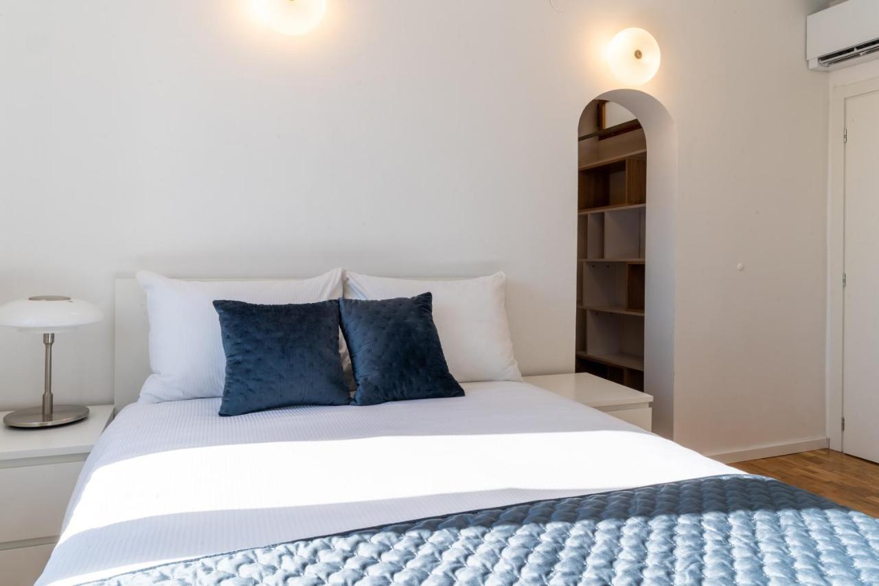 Pepper Penthouse - Luxurious Duplex Apartment, 50M From The Bacvice Sand Beach Split Kültér fotó