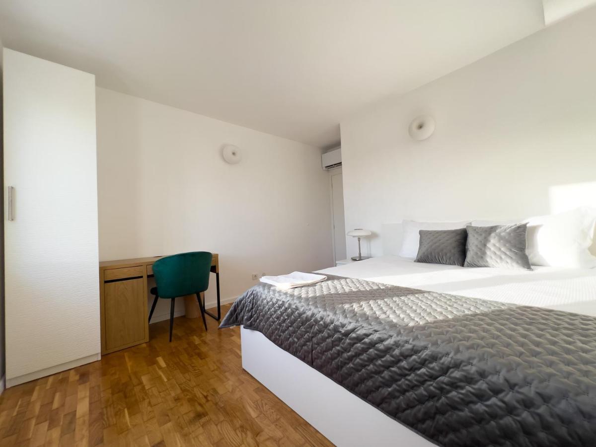 Pepper Penthouse - Luxurious Duplex Apartment, 50M From The Bacvice Sand Beach Split Kültér fotó
